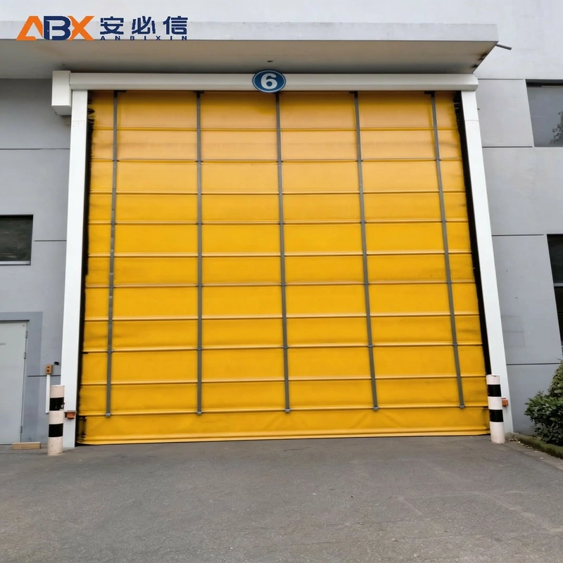 防城港市机库门