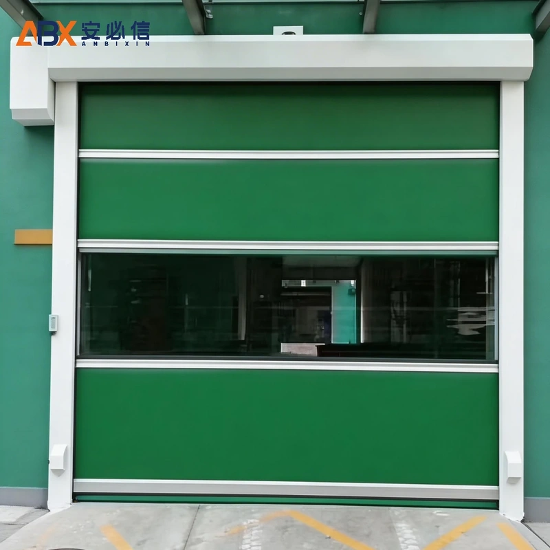 防城港市洁净快速门