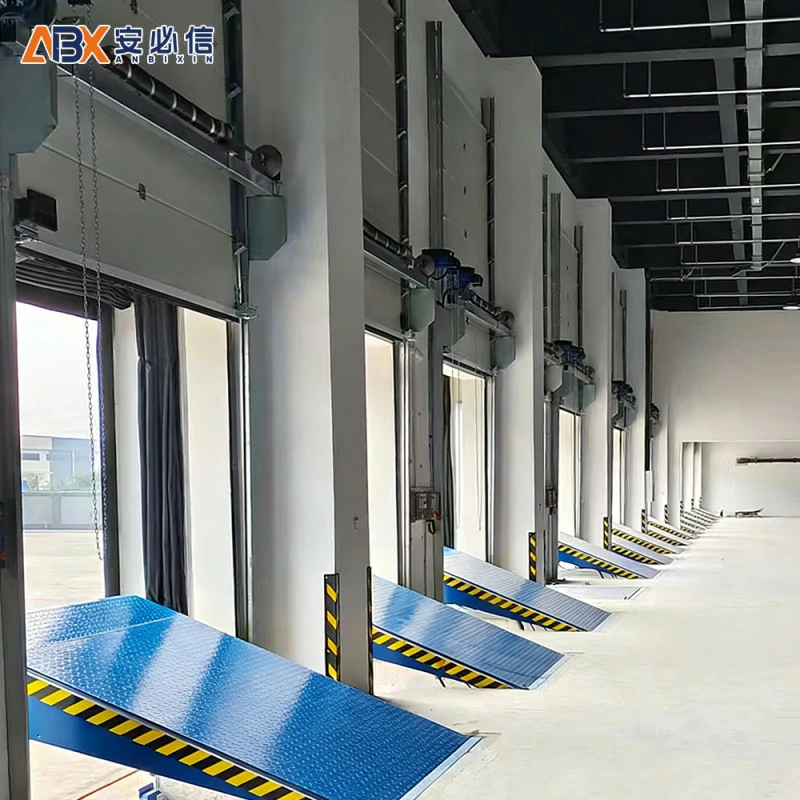 防城港市高扬程提升门